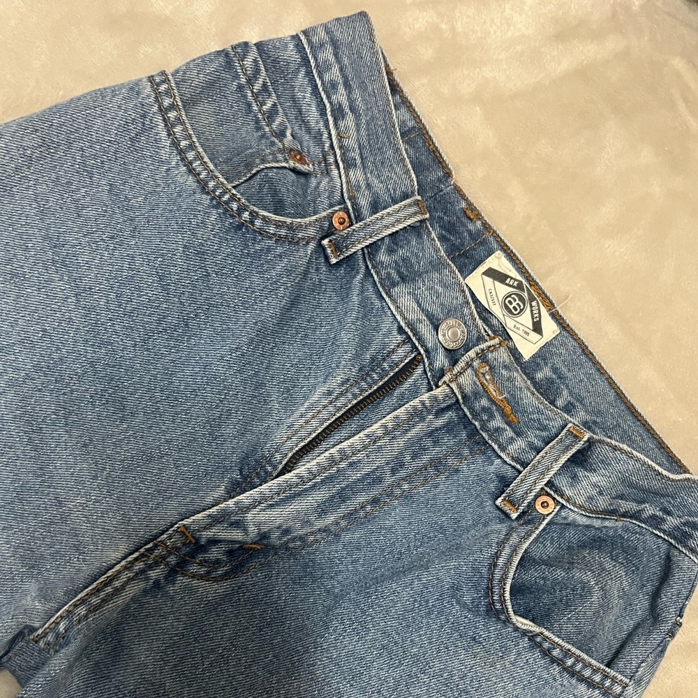 Vintage Reworked Levis - Ark Works - Picture 4 of 5